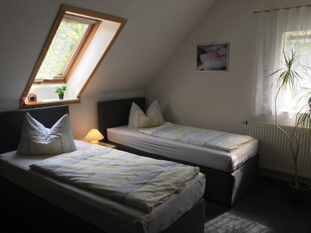 Ferien In Sachsen Apartment Bischofswerda Exterior foto