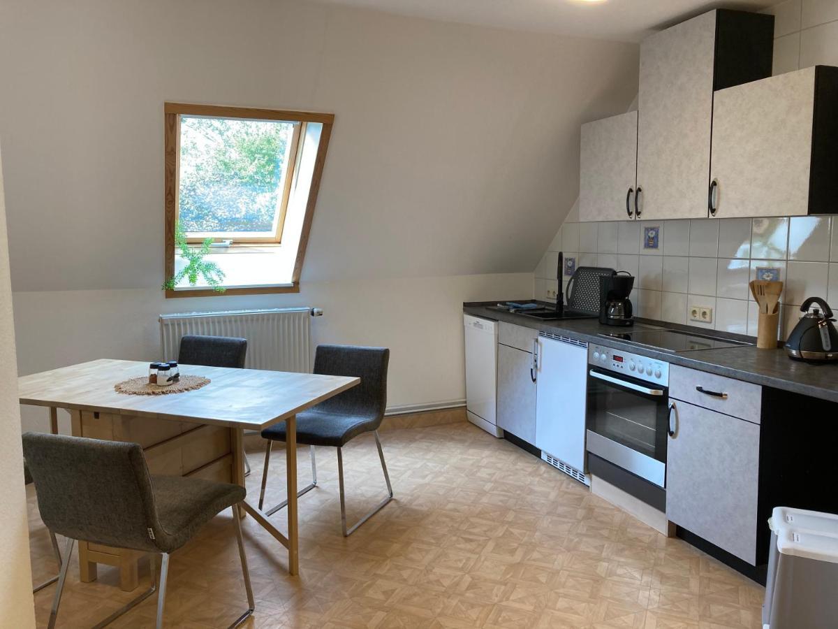 Ferien In Sachsen Apartment Bischofswerda Exterior foto