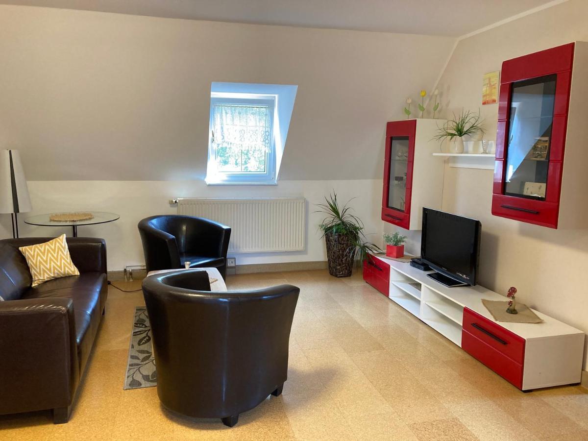 Ferien In Sachsen Apartment Bischofswerda Exterior foto