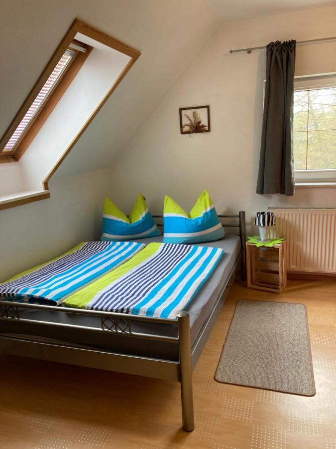 Ferien In Sachsen Apartment Bischofswerda Exterior foto