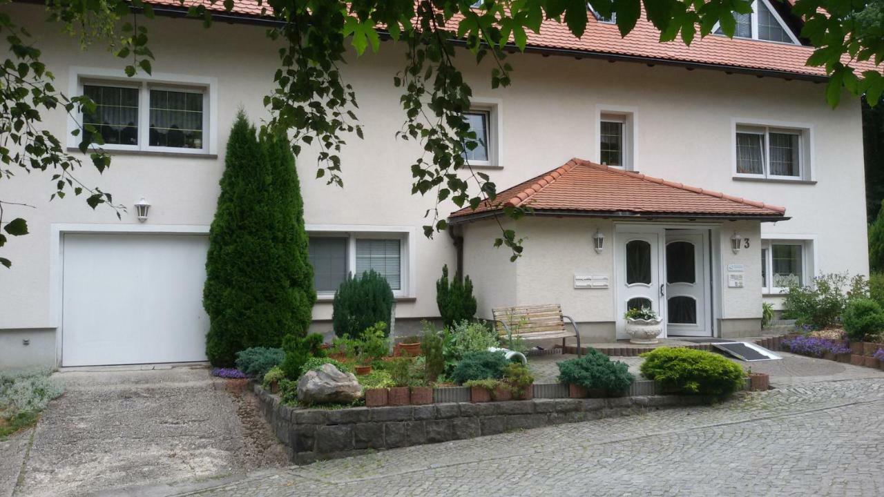 Ferien In Sachsen Apartment Bischofswerda Exterior foto