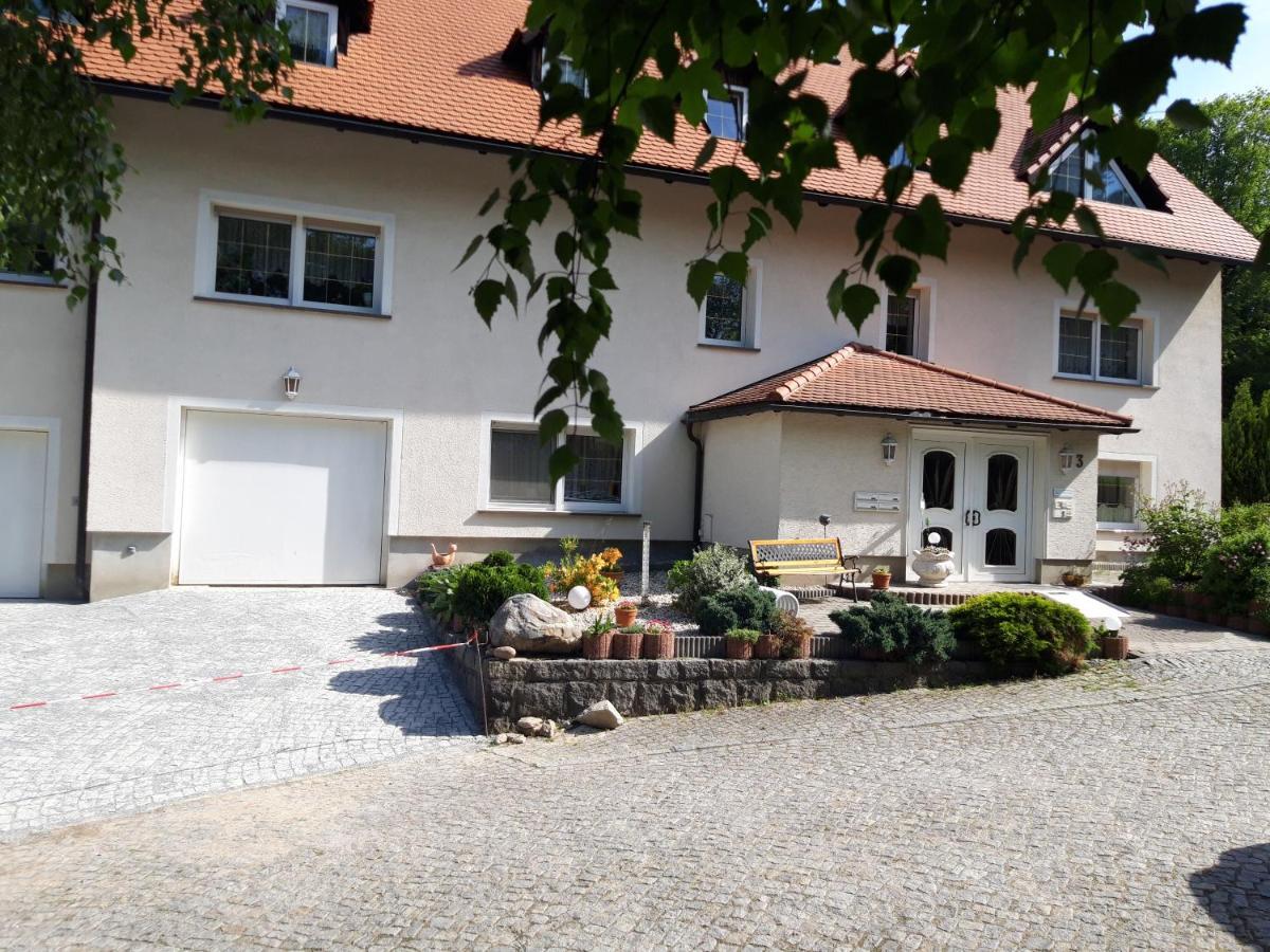 Ferien In Sachsen Apartment Bischofswerda Exterior foto
